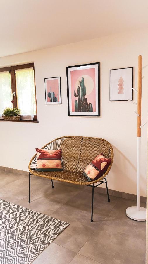 La Araucania, 2 Personnes - Wifi Rombach-le-Franc エクステリア 写真
